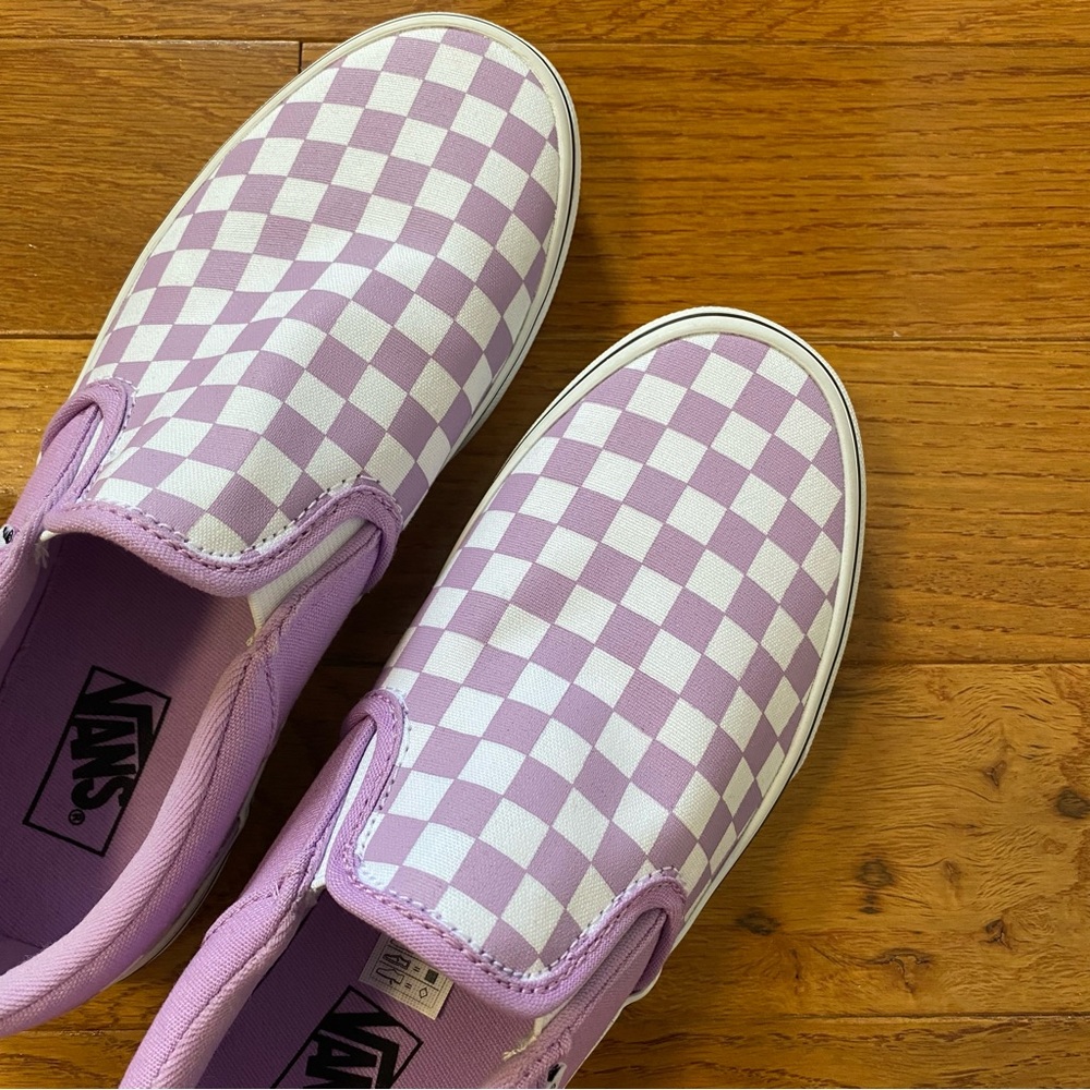 Vans Lavender Asher